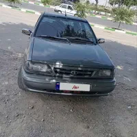 پراید ۱۳۱ مدل ۹۲
