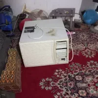 کولر پنجره ای ال جی