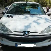 ۲۰۶ تیپ ۲ مدل ۹۸ اقساط