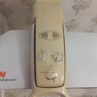 اتو بخار پرسی وستینگ هاوس