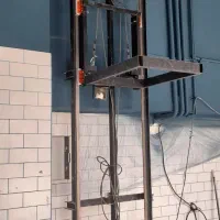 مجموعه آلومینیوم و هیدرولیک سرافراز کرمانج