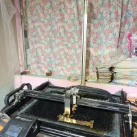 دستگاه لیزر دیودی 100وات