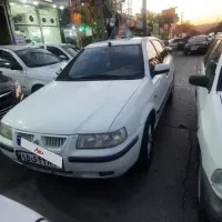 سمند مدل ۸۹ lx فنی در حد