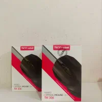 ماوس تسکو مدل TM306 با سیم