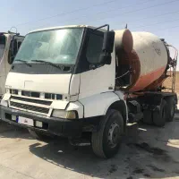 کامیون میکسر bmc