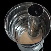 سماور هیزمی