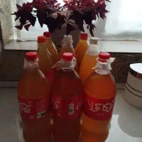 آبغوره کاملا تمیز وبهداشتی