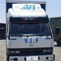 هیوندا 6 تن سالم