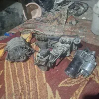 استارت دینام مینی فول دریچه گاز