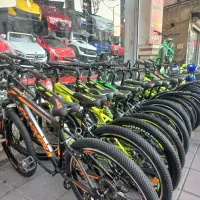 بوگاتی ویوا ۲۶رنگ زردمارک|دوچرخه، اسکیت، اسکوتر|کرج, شهرک نهال و بذر|دیوار