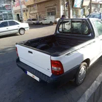 ماشین پراید وانت کم کار