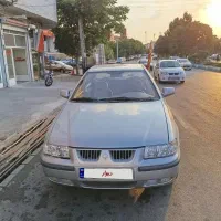 سمند lx دوگانه کارخانه فوق‌العاده عالی بدون تصادف