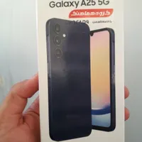 سامسونگ  5G Galaxy A25 با حافظهٔ ۲۵۶ گیگابایت رم ۸|موبایل|اصفهان, برازنده|دیوار
