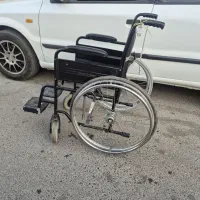 اسکیت دست دوم سرویس شده سالم بدون ایراد ویلچر