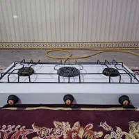 گاز سه شعله درحد آک