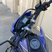 WR 155R|موتورسیکلت|برازجان, |دیوار