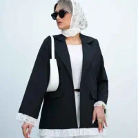 بنکداری لباس زنانه (مانتو و کت) چک و نقد