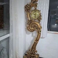 ساعت ایستاده