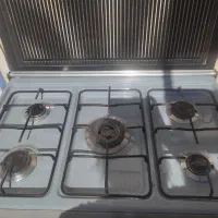 گاز پنج شعله