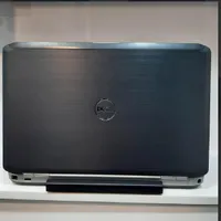 لپتاپ Dellبدنه فلزی ۱۵اینچ رم و هارد قابل ارتقا.i5