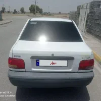پراید ۱۳۱مدل ۱۳۹۲