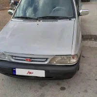 پراید 131 معاوضه هم دارم
