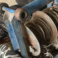 بالابر 3فاز سالم در حد نو