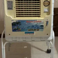 کولر آبی کوچک نیازدارم،معاوضه هم دارم