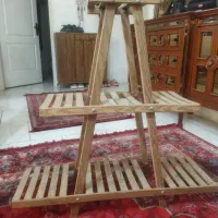شلف جای گلدون