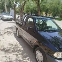 پراید وانت بیرنگ  مدل ۱۴۰۱
