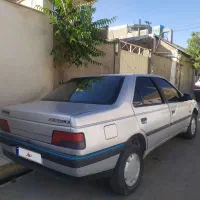 پژو ۴۰۵ GLX مدل ۸۸