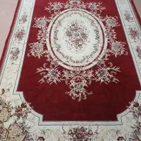 یک جفت فرش ۶ متری