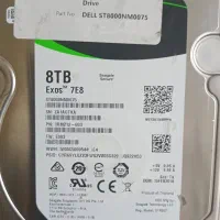 هارد HDD 8TB sas Exos