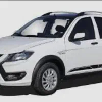 کوییک GXRL سفید مشکی پارس خودرو مدل ۱۴۰۴ صفر خشک