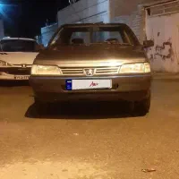 پژو ۴۰۵ سالم سالم در حد ۹۸