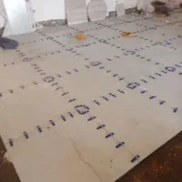 کاشی کاری کف و بدنه