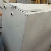 باکس کولر،تانکی گالوانیزه،پنجره