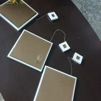 سه ایینه لوزی