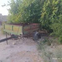 تریلی دو چرخ کاوه