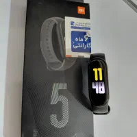 ساعت هوشمند می بند 5