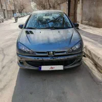 ۲۰۶ تیپ ۵ مدل ۹۸