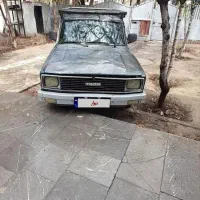 مزدا ۲۰۰۰ مدل ۸۴