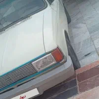 پیکان وانت بدون رنگ