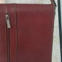 کیف رودوشی چرم طبیعی گاو