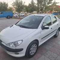پژو206 SD  مدل 93