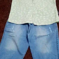 لباس دخترانه نو