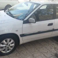 زانتیا 2000cc|خودرو سواری و وانت|مشهد, شفا|دیوار