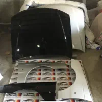 کاپوت & پارس دنا پراید۱۱۱ کوئیک ساینا اریسان گلگیر