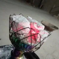 ذغال چایخانه ایی