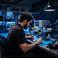 آموزش تعمیرات موبایل